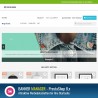 Modul Banner Manager für PrestaShop 8